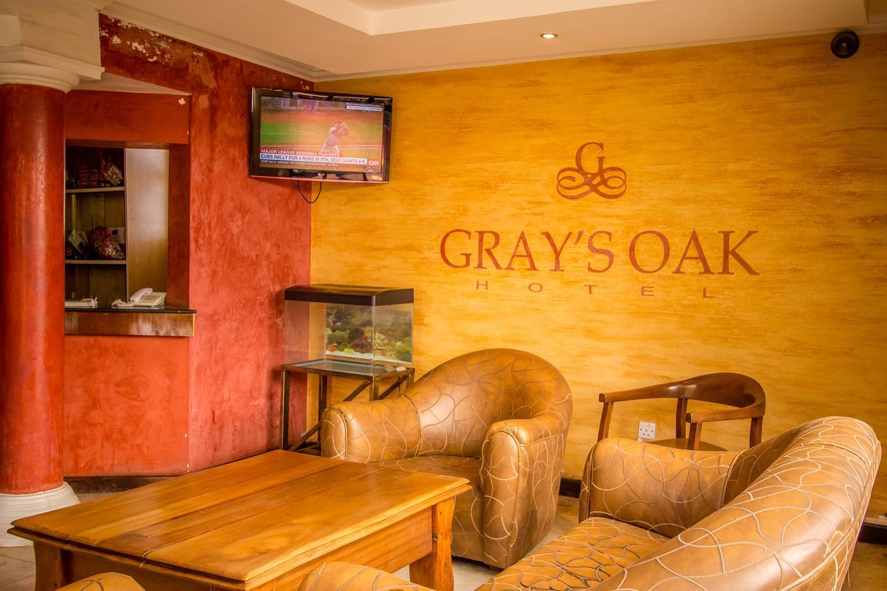 Grays Oak Hotel Athi River Екстериор снимка