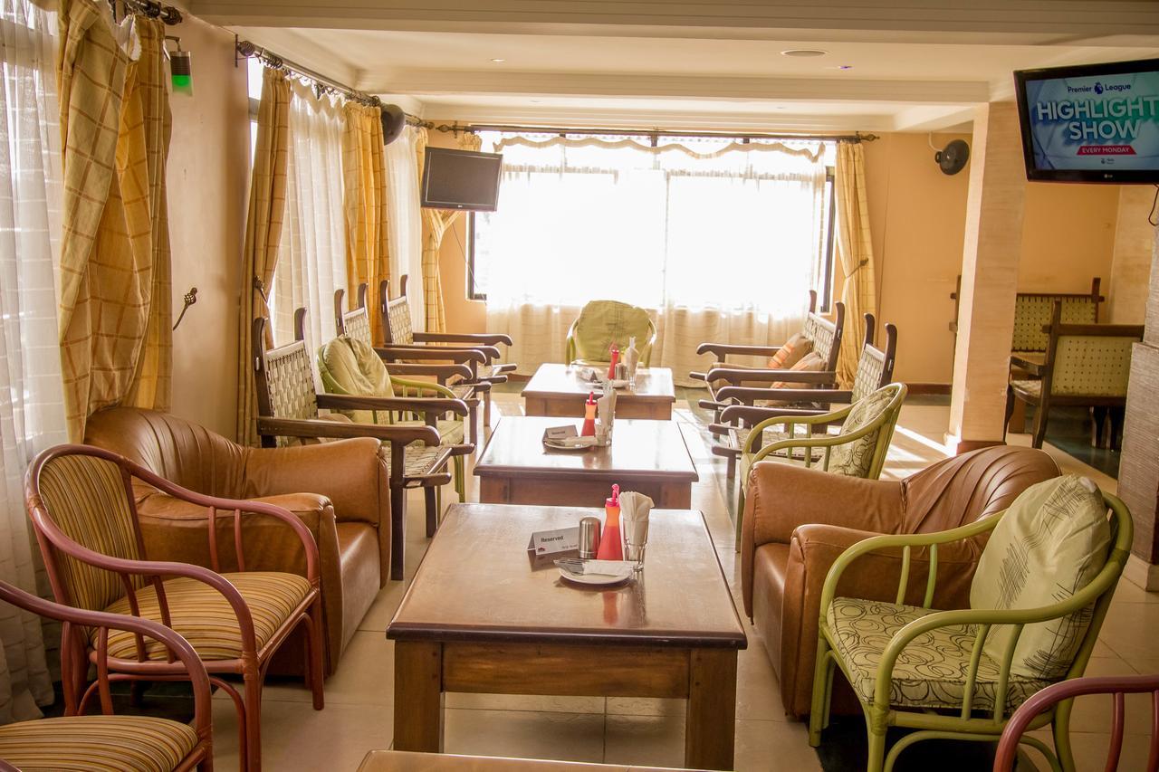 Grays Oak Hotel Athi River Екстериор снимка